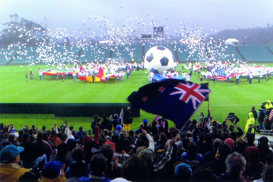 Fifa Flag Ball