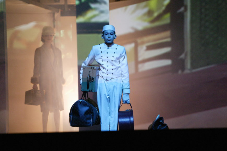 Lv 150 Boy With Bags