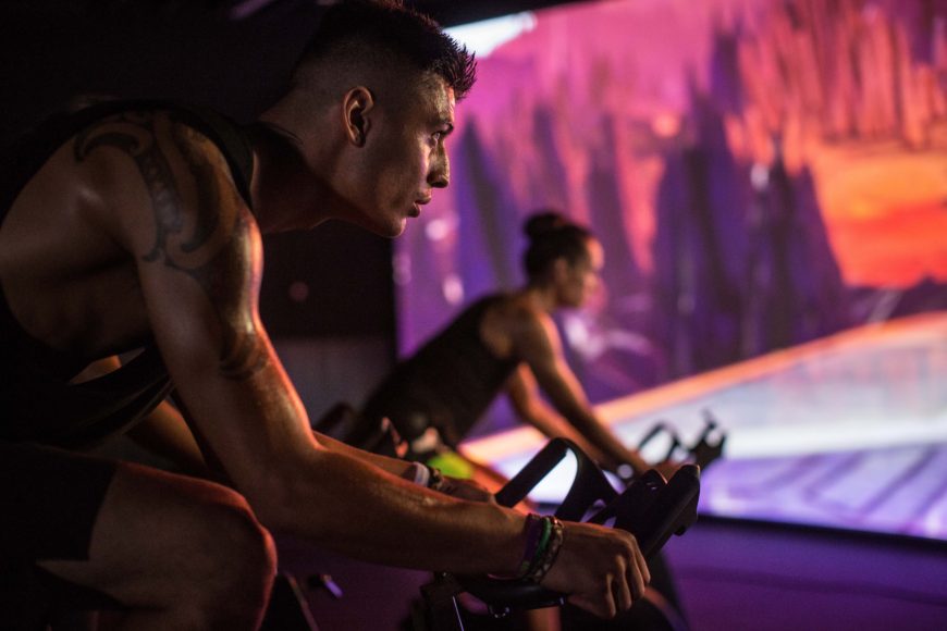 Les Mills The Trip 492 Edit Edit